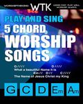 Play and Sing 5-Chord Worship Songs