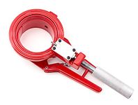 Nerrad Tools NTDPCCT1 Drain Pipe Cutter and Chamfering Tool, Red, 110 mm