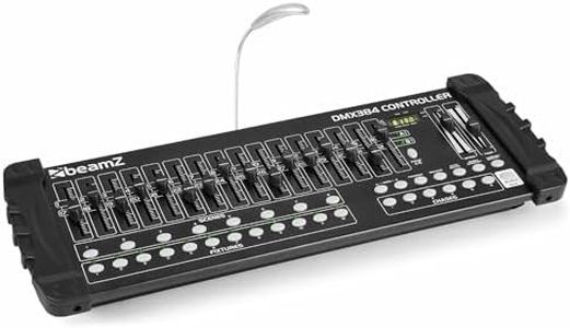 beamz DMX 