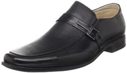 Stacy Adams Men's Beau Slip-On, Black, 15 M US