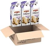 Pepperidge Farm Milano Cookies, Double Dark Chocolate, 3 Bags, 7.5 oz. Each