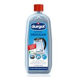 Durgol Universal Power Fast Descaler for Coffee Machines, All Purpose Decalcifier and Limescale Remover, 750ml