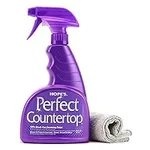 HOPE'S Perfect Countertop Cleaner and Polish 22-Ounce