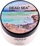 AVANI Classic Dead Sea Ultra Rich Milk and Honey Body Butter Moisturiser - Includes Shea Butter, Aloe Vera, Essential Oils - 280ml Description change to:AVANI Classic Dead Sea Ultra Rich Milk and Honey Body Butter Moisturiser, 280ml