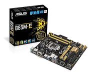 ASUS B85M-E/CSM DDR3 1600 LGA 1150 Motherboard