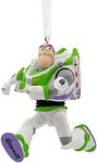 Hallmark Disney Pixar Toy Story Buzz Lightyear Christmas Tree Ornament
