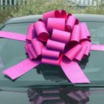 Hampabox MEGA GIANT CAR BOW (40cm d