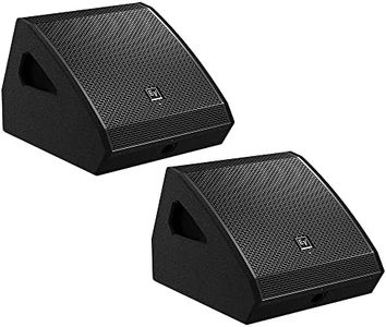 Electro-Voice PXM-12MP 12" Powered Coaxial Monitor (Pair)