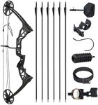 S F Archery Compound Bow Package fo