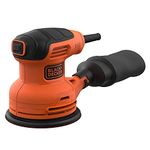 Black+Decker 230W Random Orbit Sander