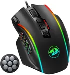 Redragon Gaming Mouse, MMO Mouse Ga