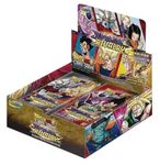 BANDAI 2559753 Dragon Ball Z Card Game, Multicoloured, S