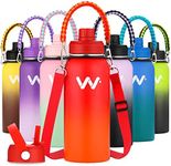 WEREWOLVES Insulated Water Bottle W