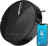 ROPVACNIC Robot Vacuum Cleaner with