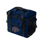 Logo Brands NCAA Texas El Paso Miners Unisex UTEP Glacier Cooler60G - Glacier Cooler, Navy, One Size