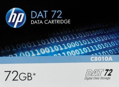 HP - DAT-7