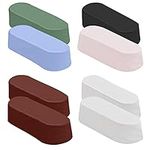 Belle Vous Polishing Compound Kit (8 Pack) - 63-68g / 2oz Buffing/Sharpening Kit for Leather Strop - Includes: General Green, White Diamond, Black Emery, Rouge Red, All-Purpose Blue, and Finer Pink