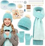 Reessy Knitting Kit, Knitting Set f
