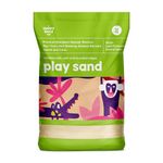 Children’s Play Sand, Non Toxic, Premium Grade, 10KG Natural Washed Play Pit Sand, Safe for Kids, Pets and Aquarium, Tested to BS EN 1177 Standards