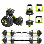 Dumbell Set For Men With Rack