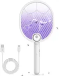 Buzbug Electric Fly Swatter, Foldab