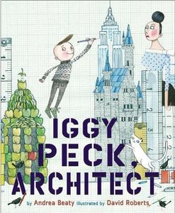 Iggy Peck,