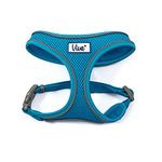 Ancol Viva Mesh Dog Harness, Blue, XS (fits Girth 28-40 cm)