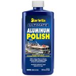 Star Brite 087616 Ultimate Aluminum Polish W/Ptef