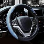 Valleycomfy Steering Wheel Cover wi