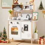 Tiny Land Play Kitchen for Kids, Wo