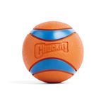 Canine Hardware Chuckit Large Ultra Ball (3 - inch)