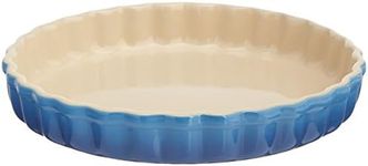 Le Creuset Stoneware Tart Dish, 1.5