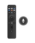 XRT260 Replaced Voice Remote fit for VIZIO 4K LCD TV M58Q7-J01 M65Q7-J01 M70Q7-J03 M55Q6-J01 V756-J03 V756x-J03 V505C-J09 V705-J01 V705x-J03 V655-J04 V655-J09 V705-J03 V755-J04 V435-J01