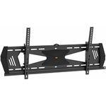 StarTech.com Low Profile TV Wall Mount - Tilting - Anti Theft - Flat Screen TV Wall Mount for 37" to 75" TVs - VESA Wall Mount (FPWTLTBAT)