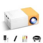 Led Mini Projector