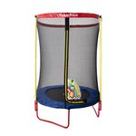 4.5 FT Trampoline for kids Fisher Price