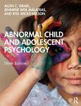 Abnormal Child and Adolescent Psych