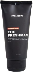 Apres Rasage Homme - Baume Apres Rasage pour Partie Intime, 75ml, Soin Homme Hydratant & Apaisant