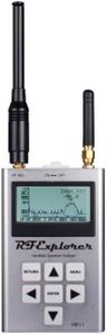 RF Explorer - ISM Combo and Handheld Spectrum Analyzer 240-960 MHz and 2.35 – 2.55 GHz