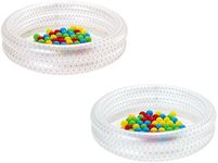 Bestway Ring Ball Pit 2-Ring Ball Pit Play Pool