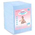 Incofit Baby 60x60 cm 20 Count Disposable Underpad | Changing Mats | Changing Pads | Baby Waterproof Pads | Waterproof Diaper | Breathable Underpads | Bed Protector With 100% Water Proof Non Slip Back