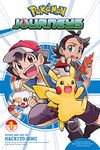 Pokémon Journeys: The Series, Vol. 1: Volume 1