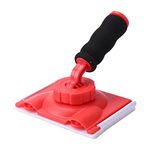 AMLESO Household Paint Edger Color Separator Home Accessories Plastic mer Tool Paint Edger Brush for Wall Ceiling, Brushes