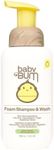 Sun Bum Baby Bum Shampoo & Body Was