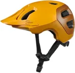 Bikeroo Bike Helmet for Men & Women - Adult Mountain Bike Helmets for Outdoor Cycling, Scooter, MTB, Road Bicycle - Mustard