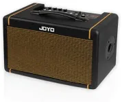 JOYO 40W Guitar Amp for Acoustic Guitar Built-in Bluetooth and Battery with Reverb Chorus Delay Effect for Outdoors and livehouse (AC-40S)