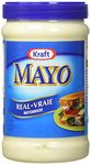 Vraie mayonnaise Mayo Kraft, 475 ml