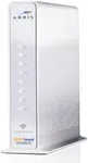ARRIS SURFboard SVG2482AC DOCSIS 3.0 Cable Modem & AC2350 Wi-Fi Router , Comcast Xfinity Internet & Voice , Four 1 Gbps Ports , 2 Telephony Ports for Digital Voice , Up to 800 Mbps