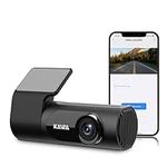 KAWA Dash Cam 2K, WiFi Dash Camera 