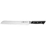 ZWILLING J.A. HENCKELS 54206-241 Diplome Bread Knife 9.5"/240 mm, Stainless Steel